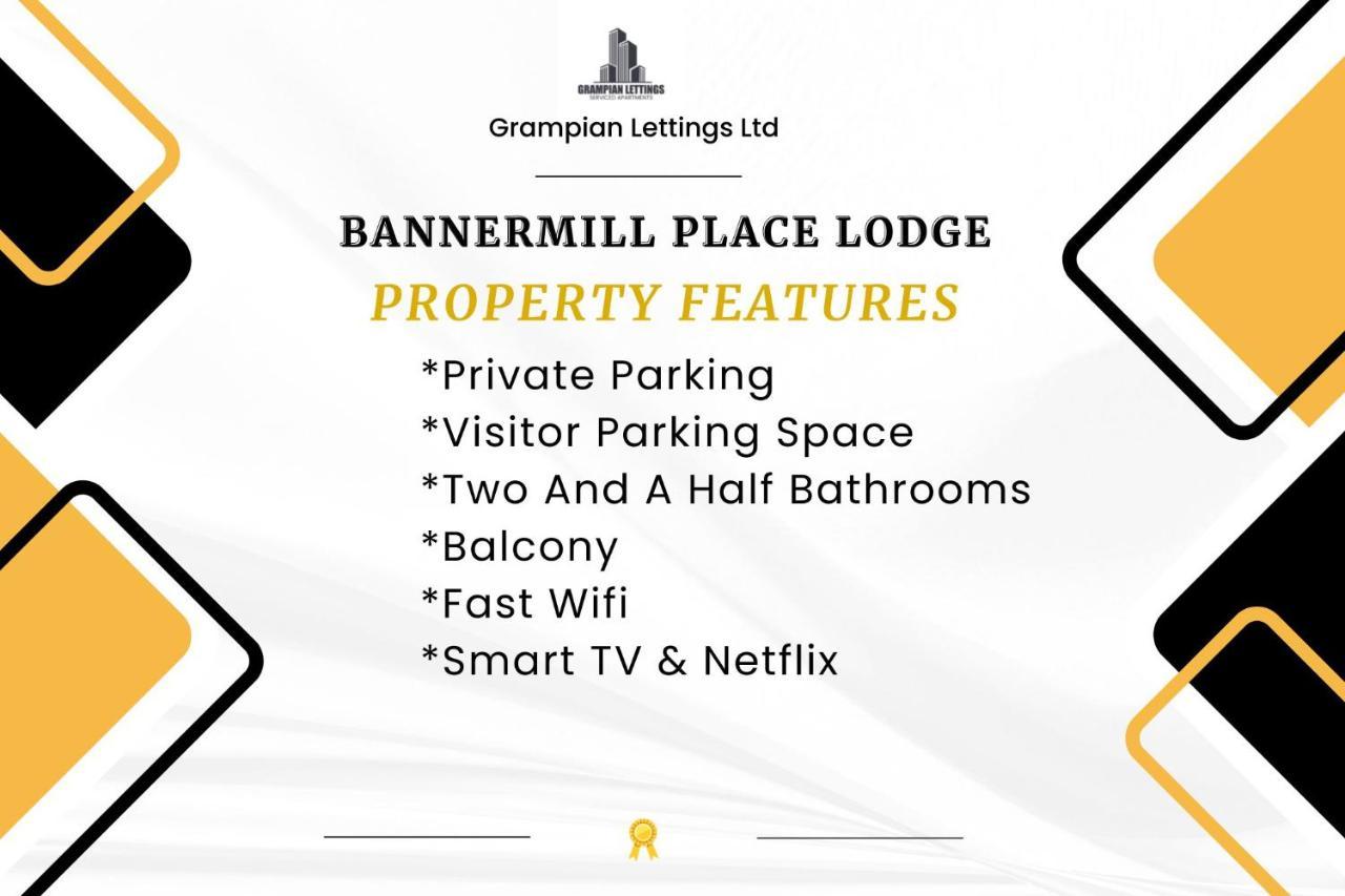 Bannermill Place ✪ Grampian Lettings Ltd Apartment Aberdeen
