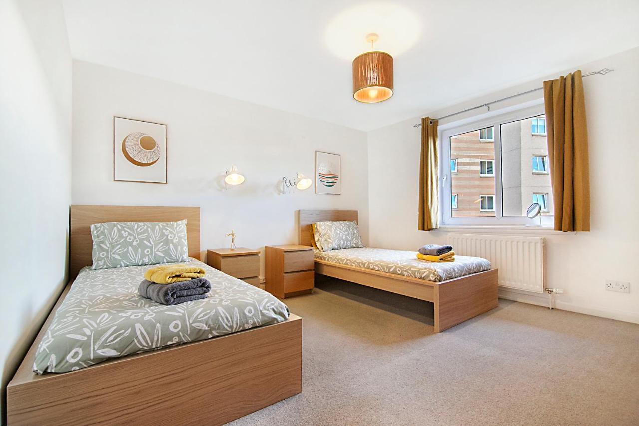 Apartment Bannermill Place ✪ Grampian Lettings Ltd *